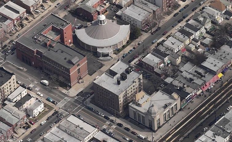 Bensonhurst: church of st mary  2311 85th st - 23rd av